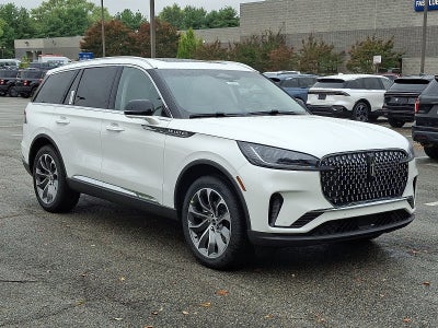 2025 Lincoln Aviator Premiere