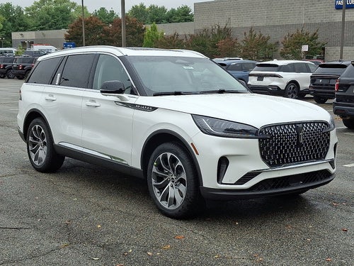 2025 Lincoln Aviator Premiere