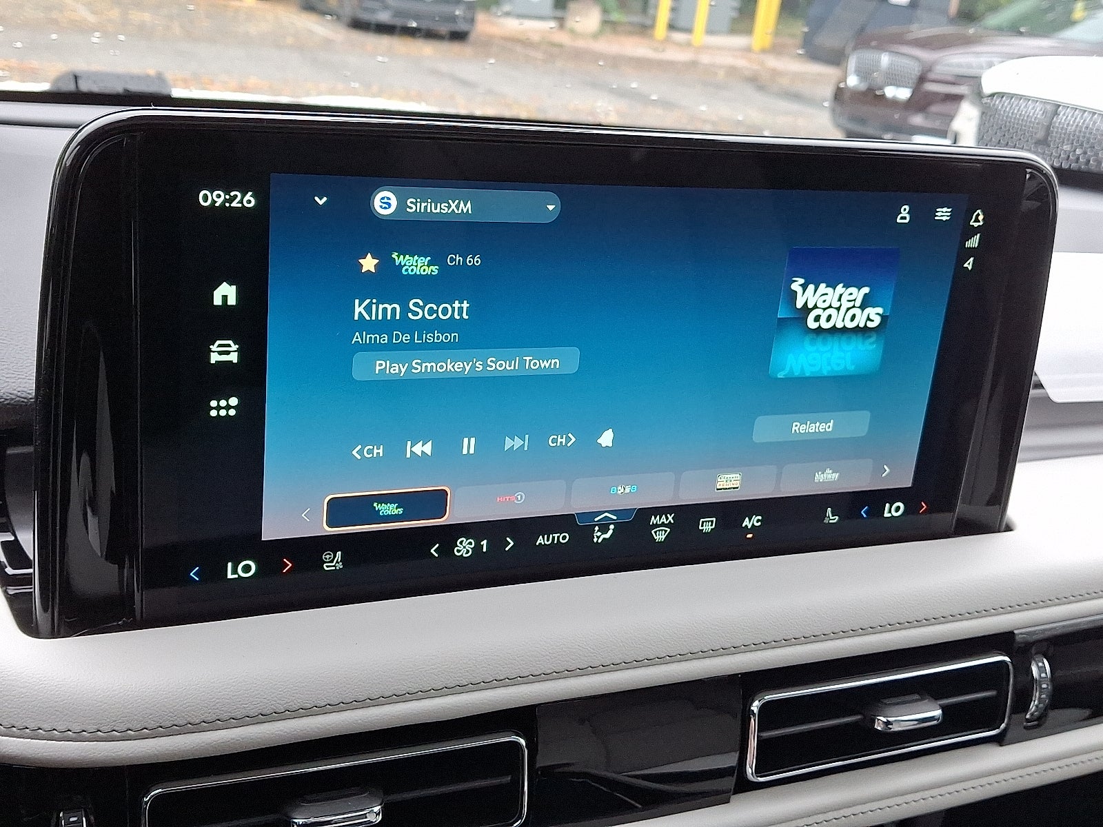 2025 Lincoln Aviator Premiere