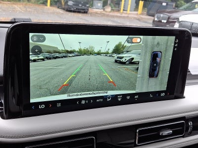 2025 Lincoln Aviator Premiere