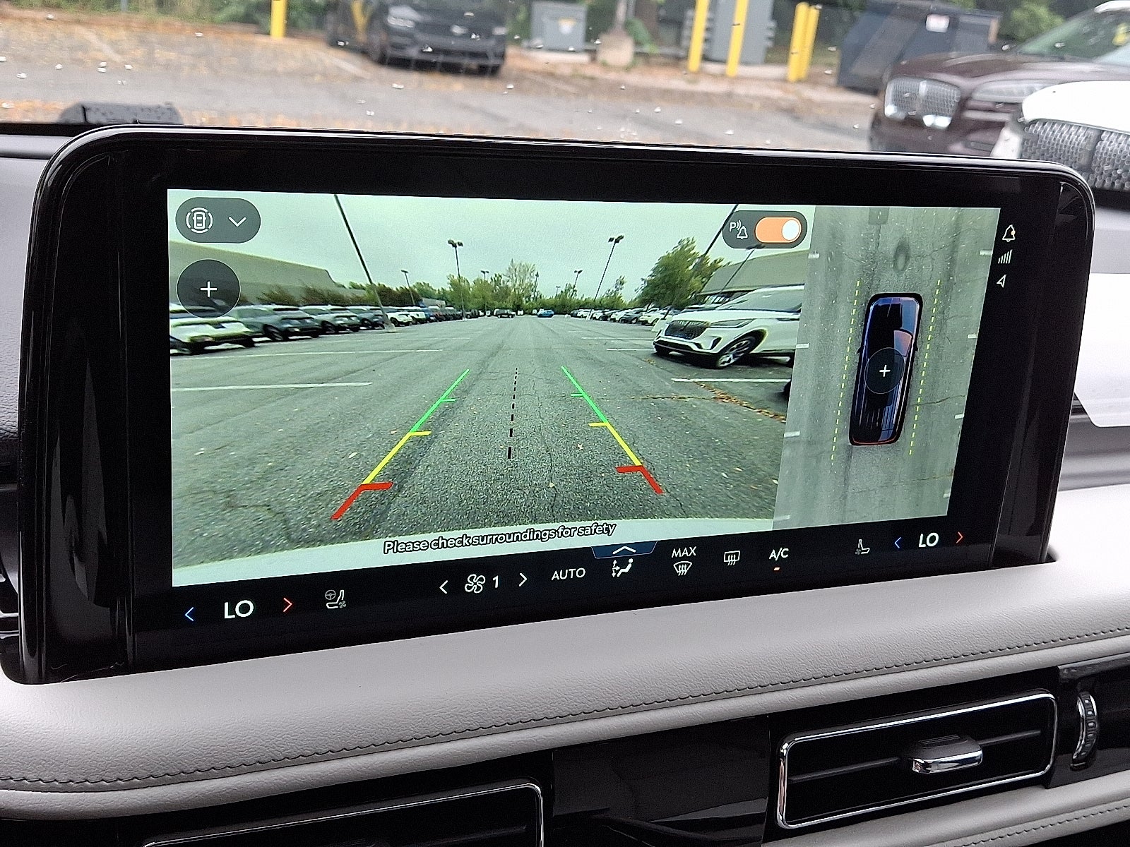 2025 Lincoln Aviator Premiere