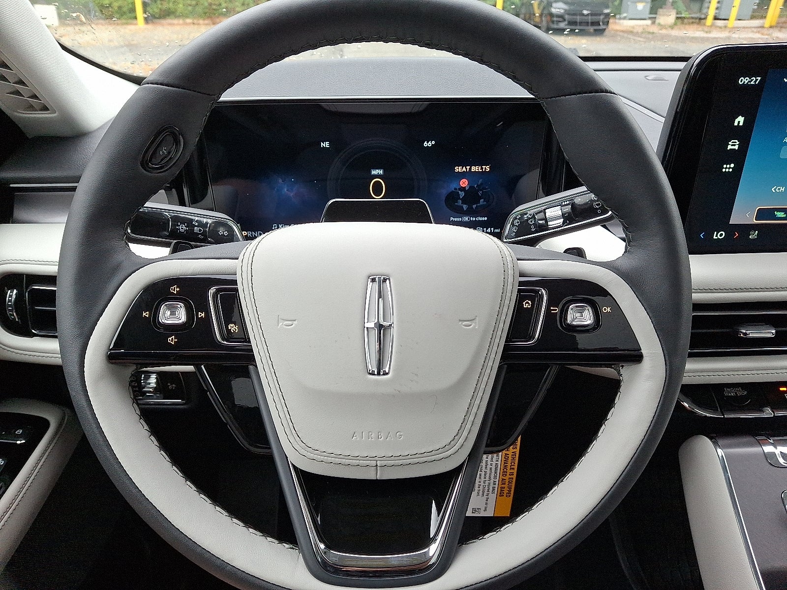 2025 Lincoln Aviator Premiere