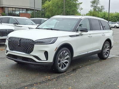 2025 Lincoln Aviator Premiere