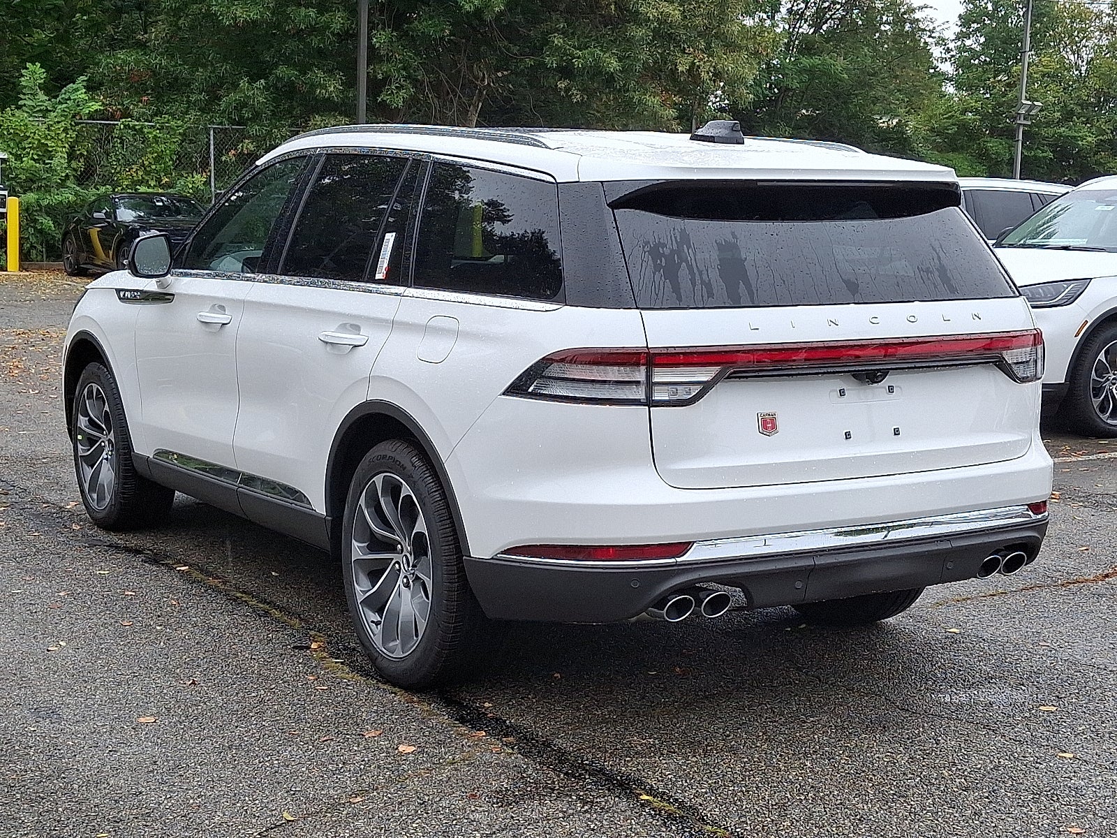 2025 Lincoln Aviator Premiere