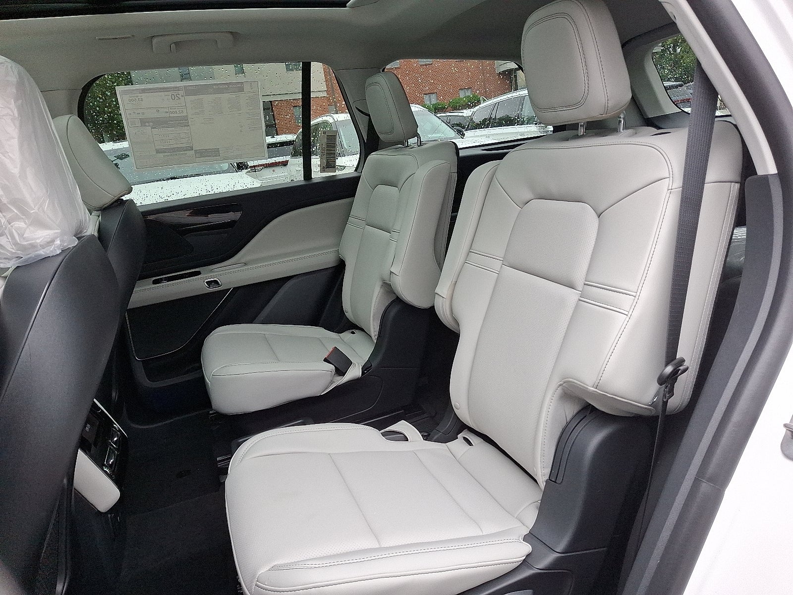 2025 Lincoln Aviator Premiere