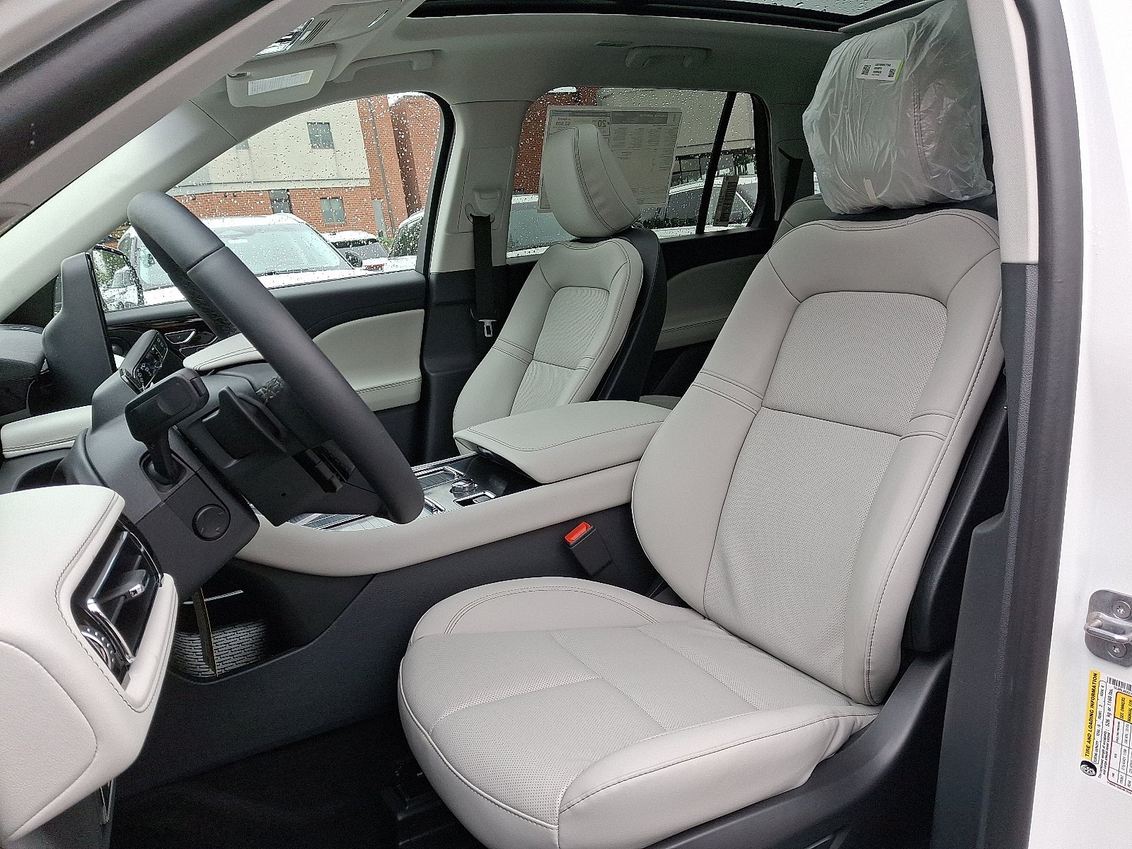 2025 Lincoln Aviator Premiere