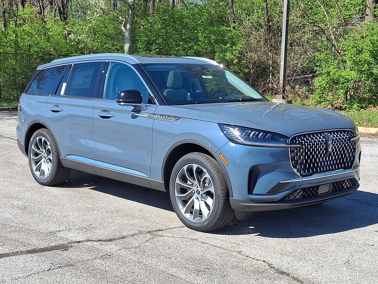 2026 Lincoln Aviator Premiere