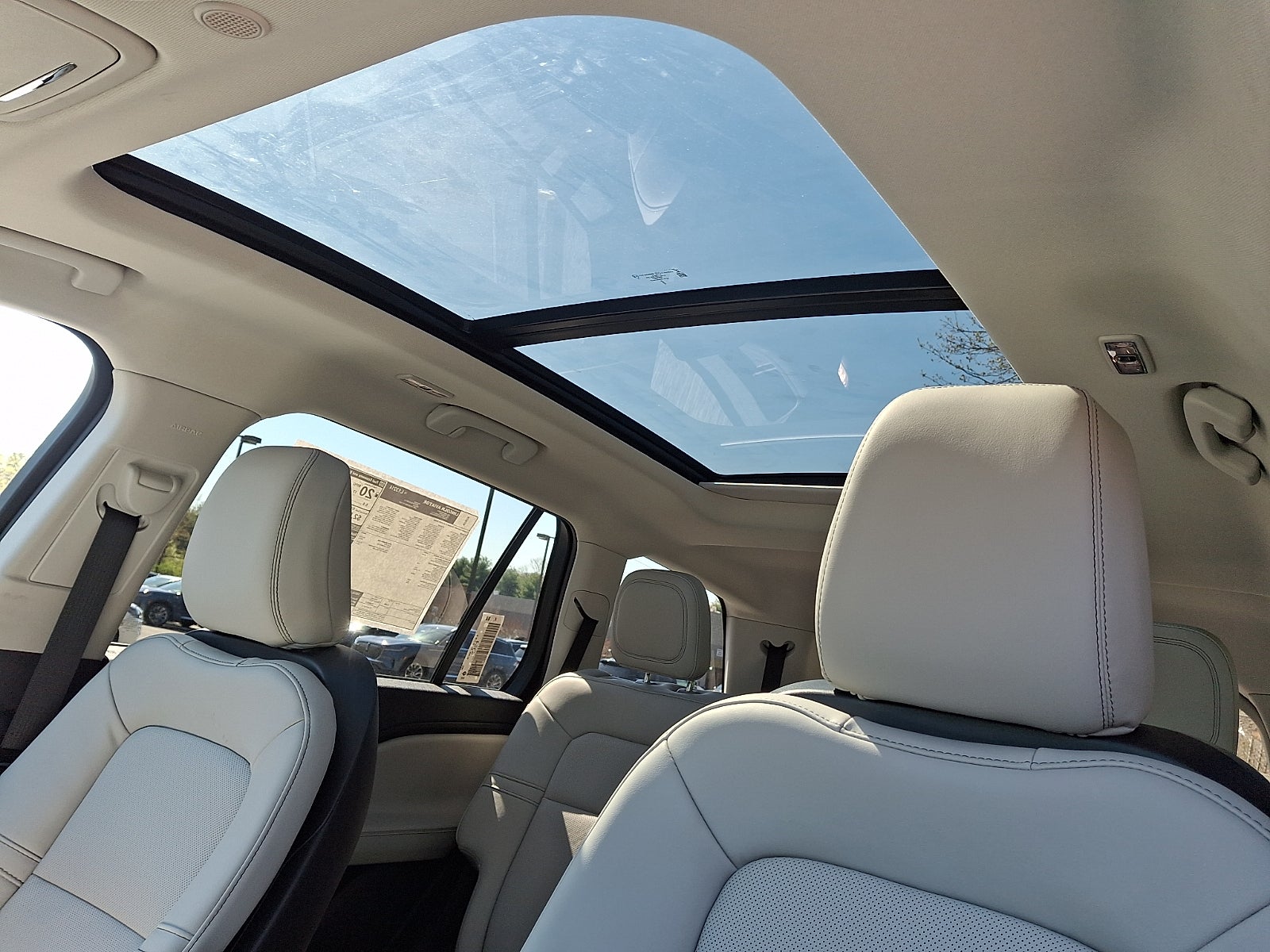 2026 Lincoln Aviator Premiere