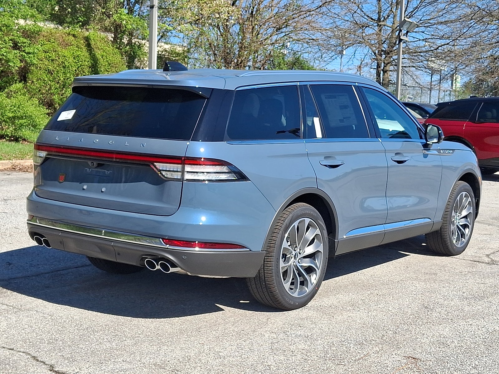 2026 Lincoln Aviator Premiere