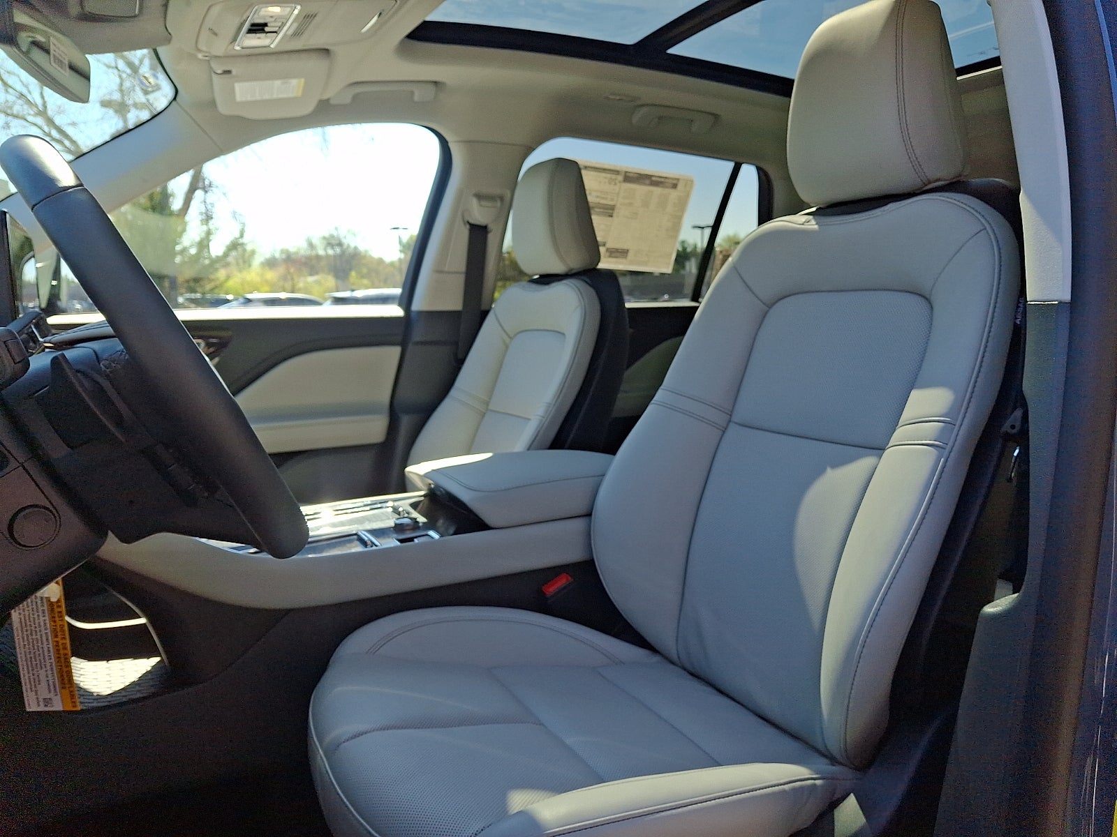 2026 Lincoln Aviator Premiere