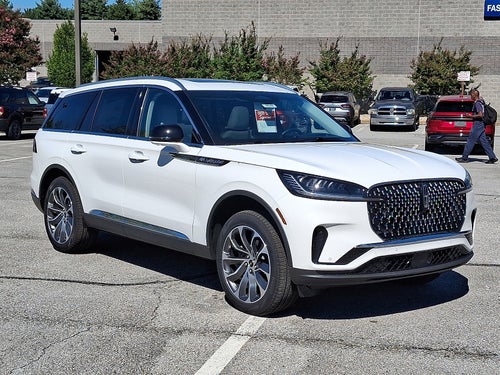2025 Lincoln Aviator Premiere