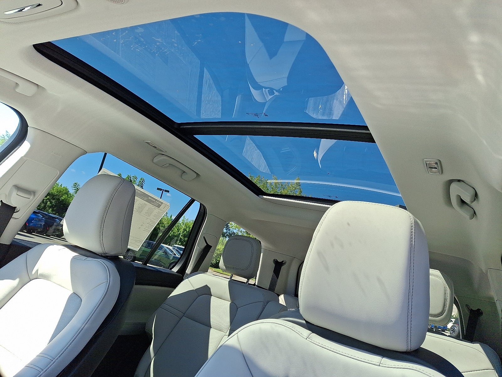 2025 Lincoln Aviator Premiere