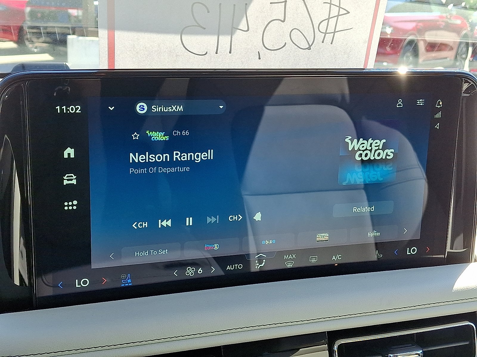 2025 Lincoln Aviator Premiere