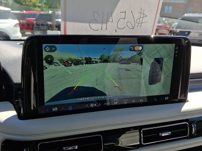 2025 Lincoln Aviator Premiere