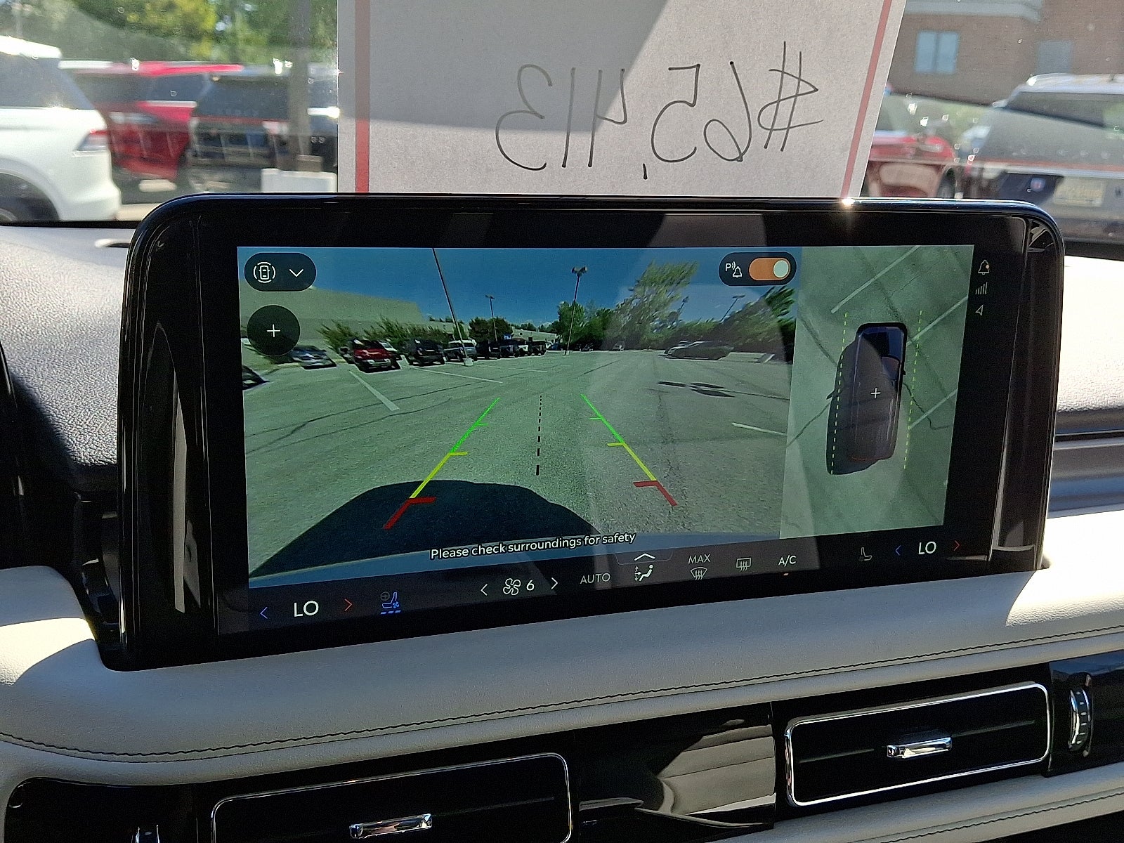 2025 Lincoln Aviator Premiere