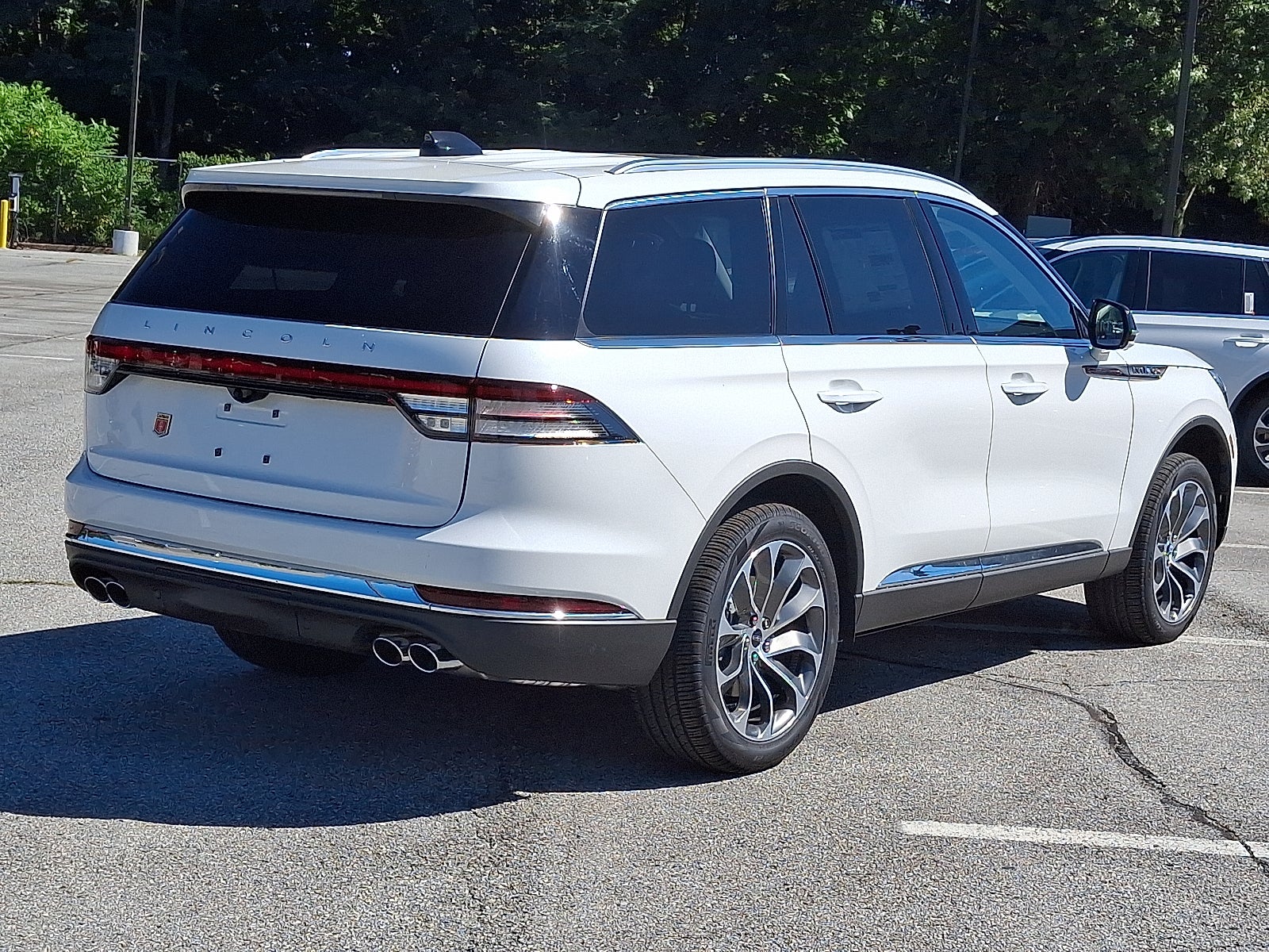 2025 Lincoln Aviator Premiere