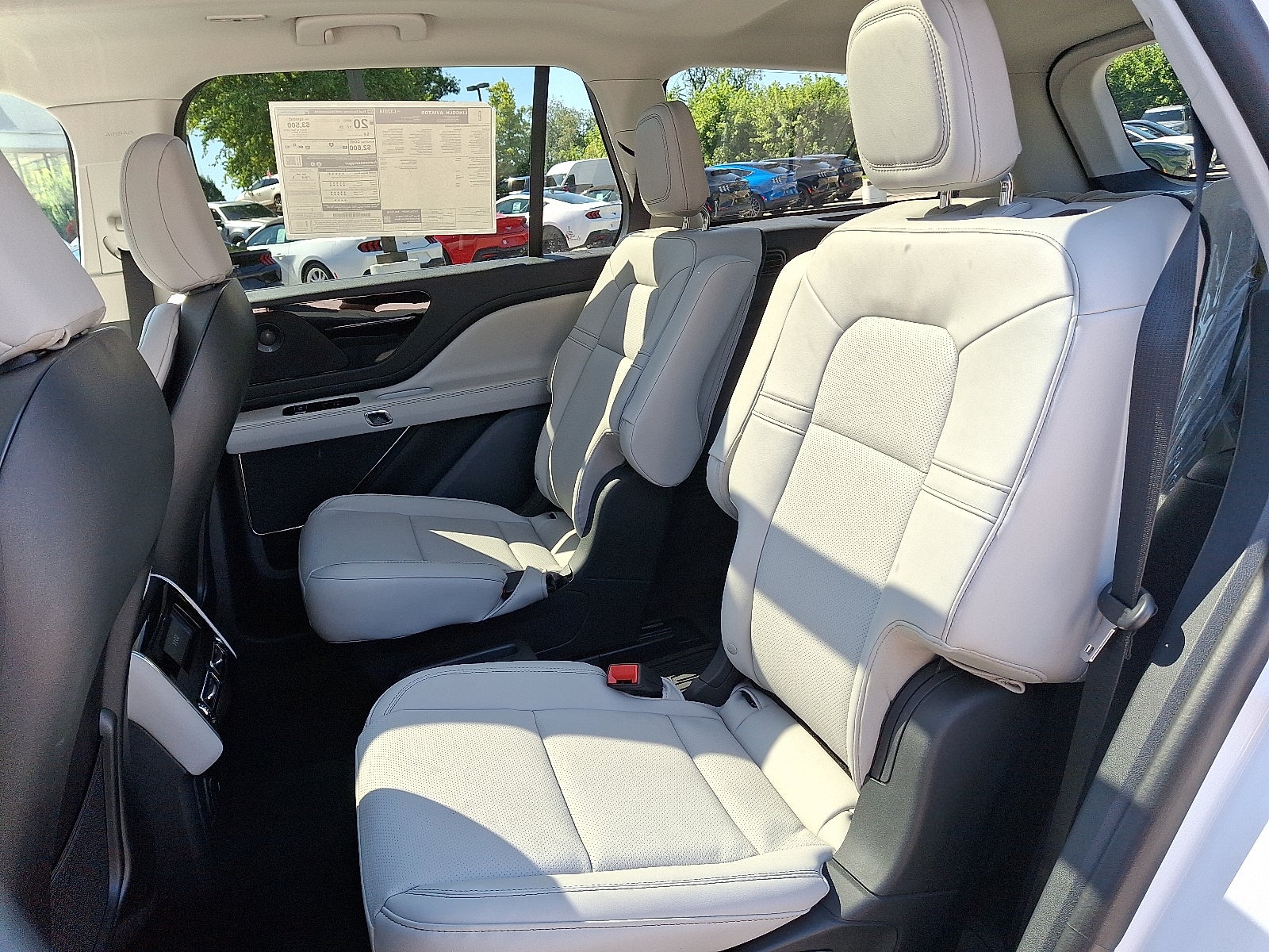 2025 Lincoln Aviator Premiere