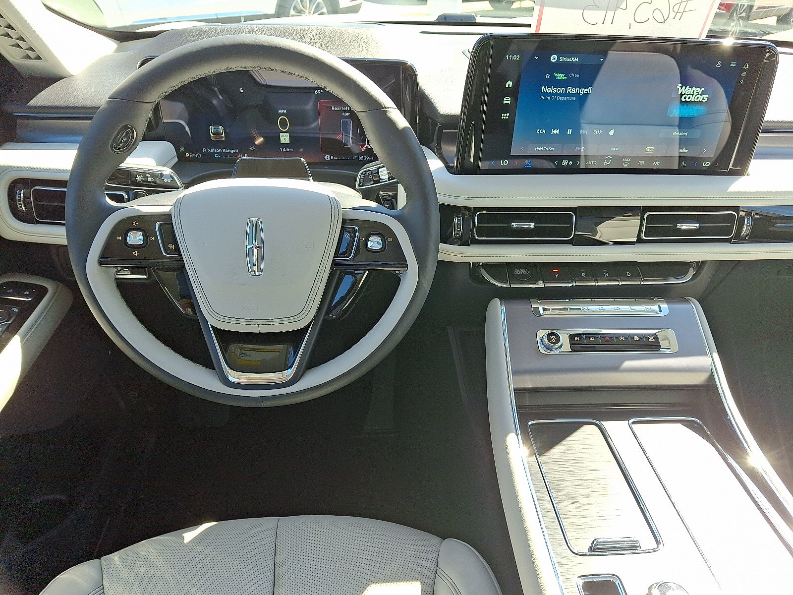 2025 Lincoln Aviator Premiere