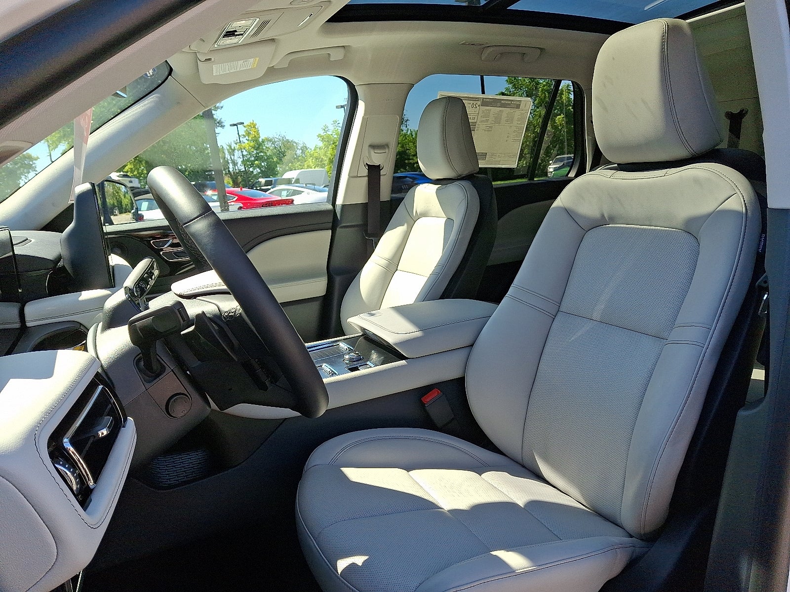 2025 Lincoln Aviator Premiere