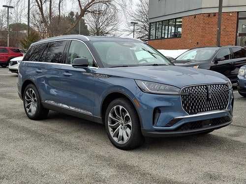 2026 Lincoln Aviator Premiere
