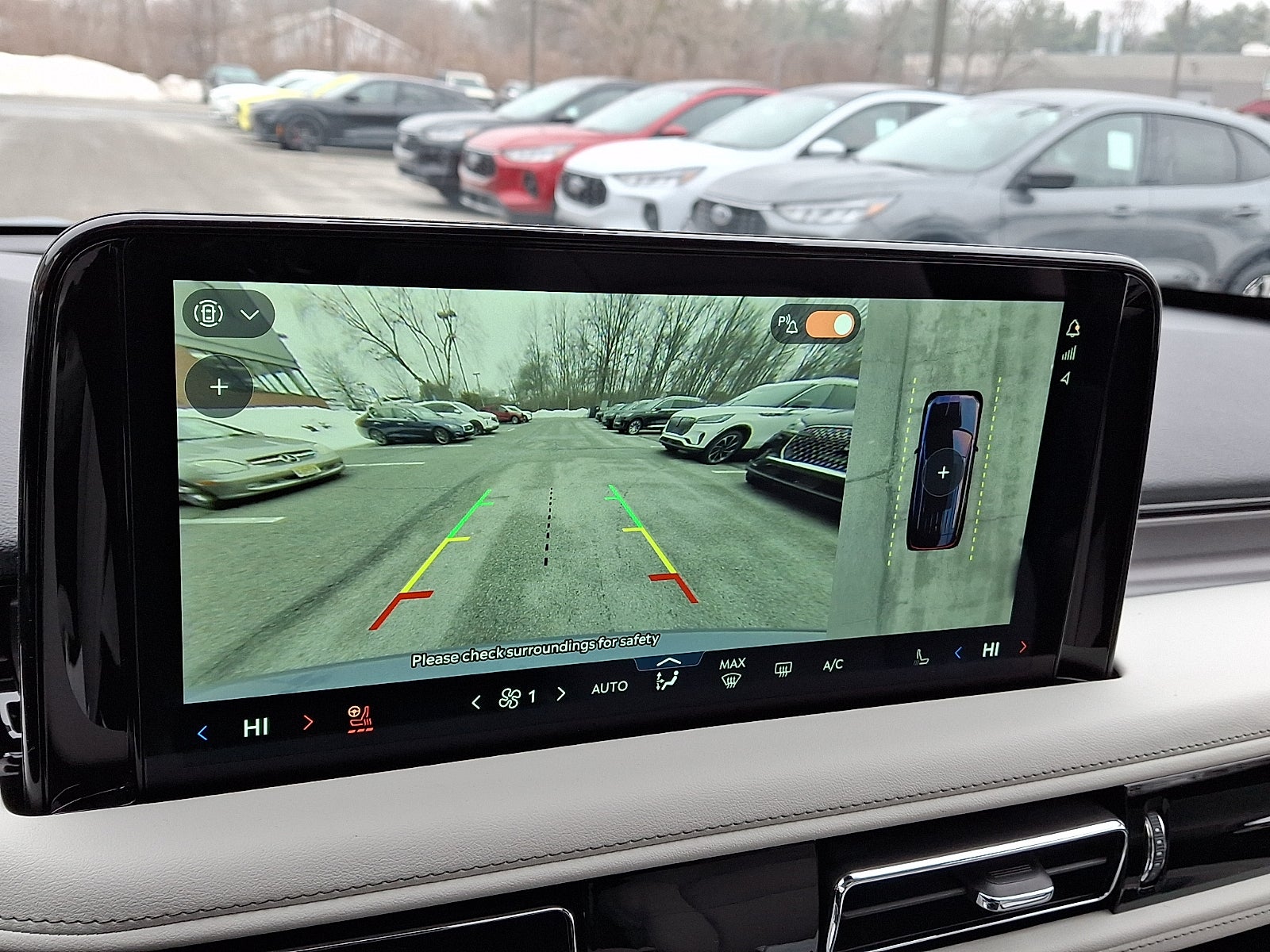 2026 Lincoln Aviator Premiere