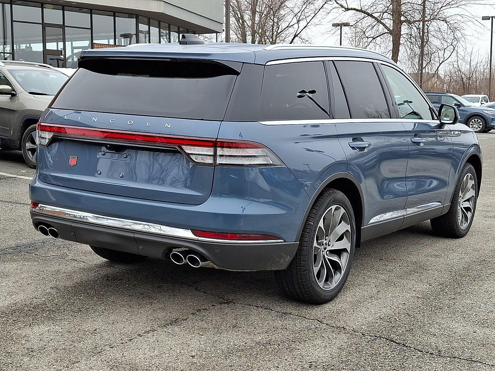 2026 Lincoln Aviator Premiere