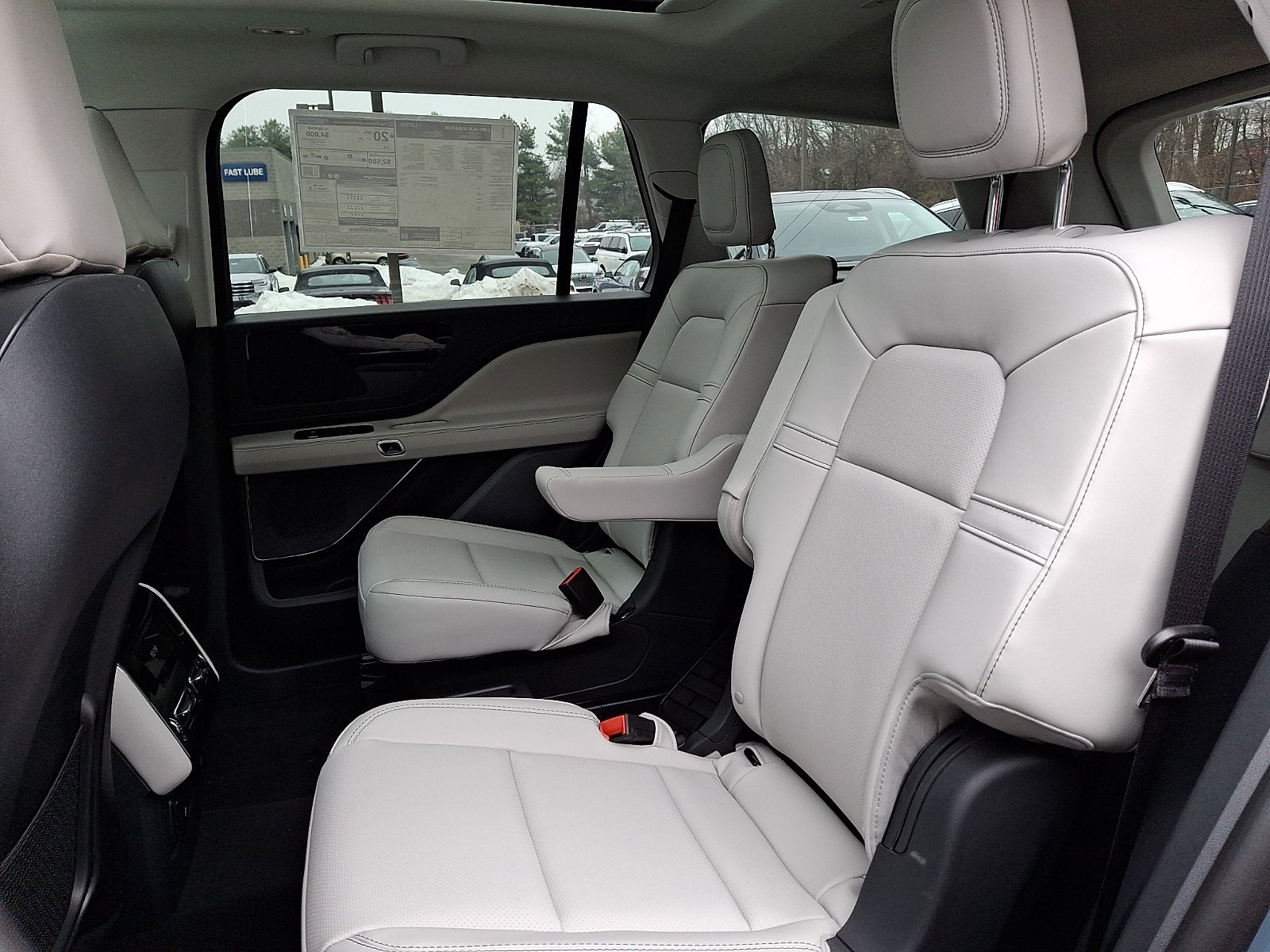 2026 Lincoln Aviator Premiere