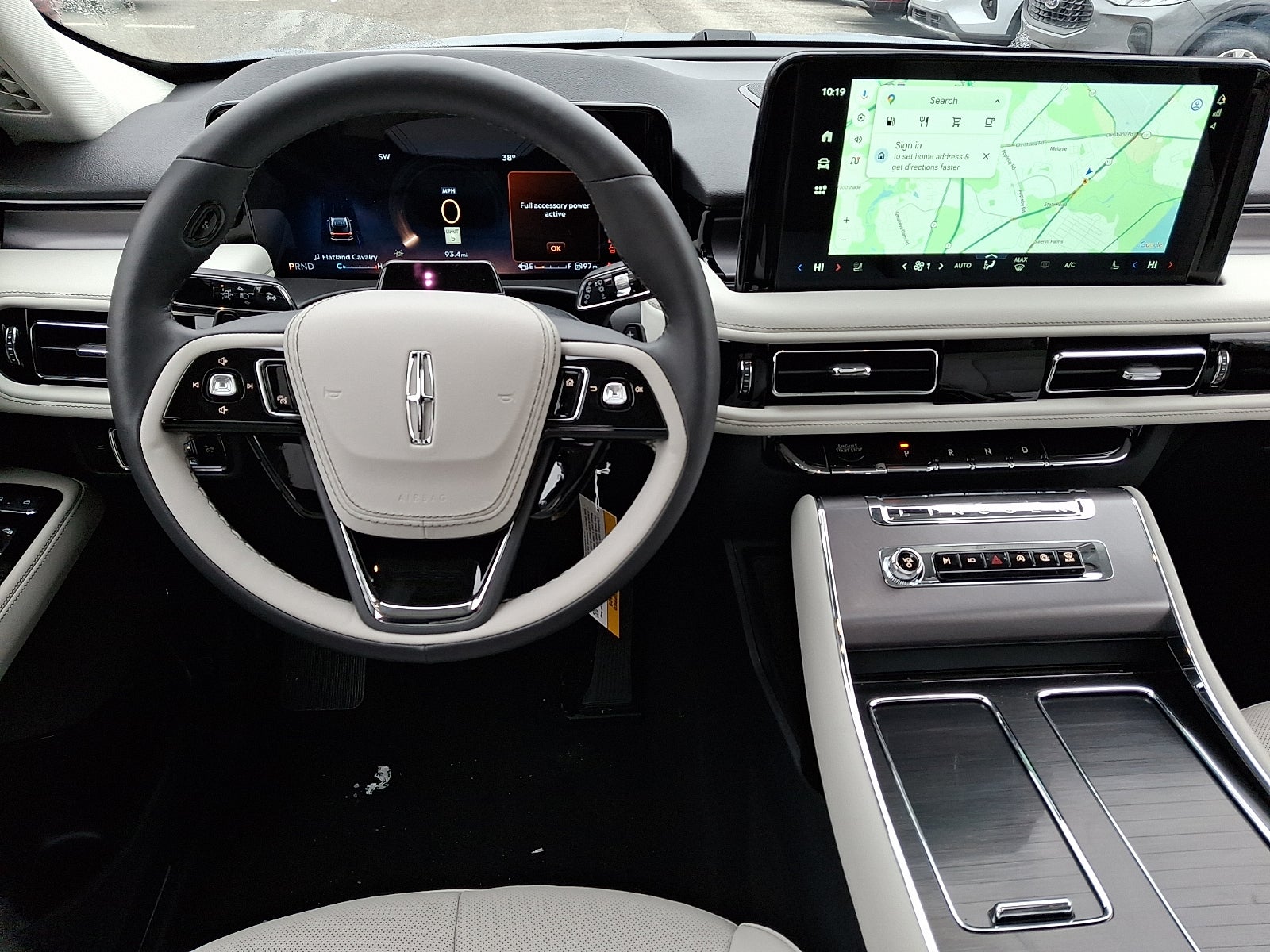 2026 Lincoln Aviator Premiere