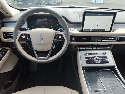 2022 Lincoln Aviator Standard