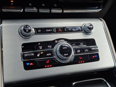 2022 Lincoln Aviator Standard