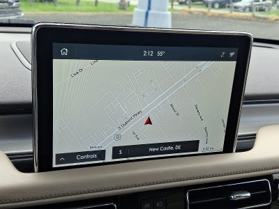 2022 Lincoln Aviator Standard