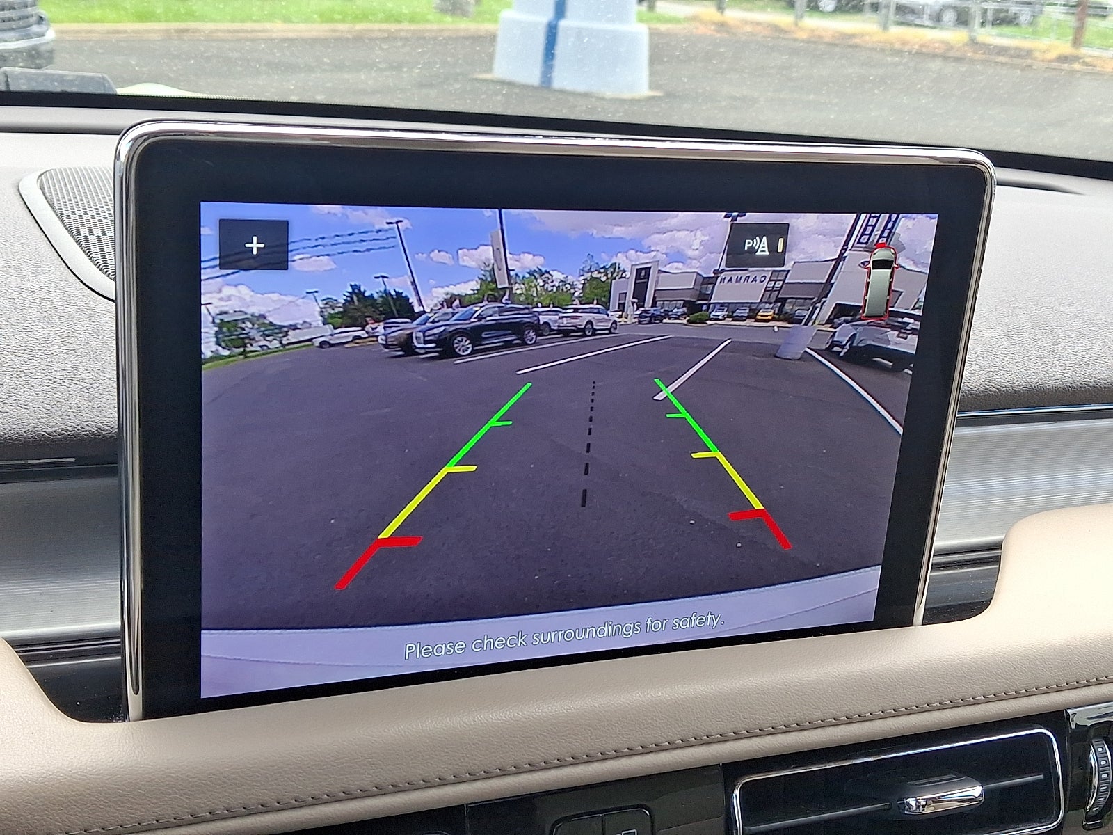 2022 Lincoln Aviator Standard