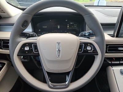 2022 Lincoln Aviator Standard