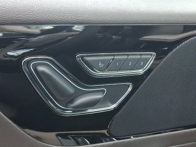 2022 Lincoln Aviator Standard