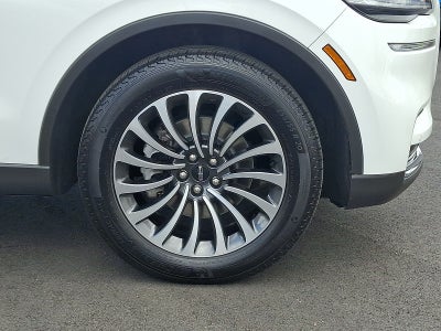 2022 Lincoln Aviator Standard