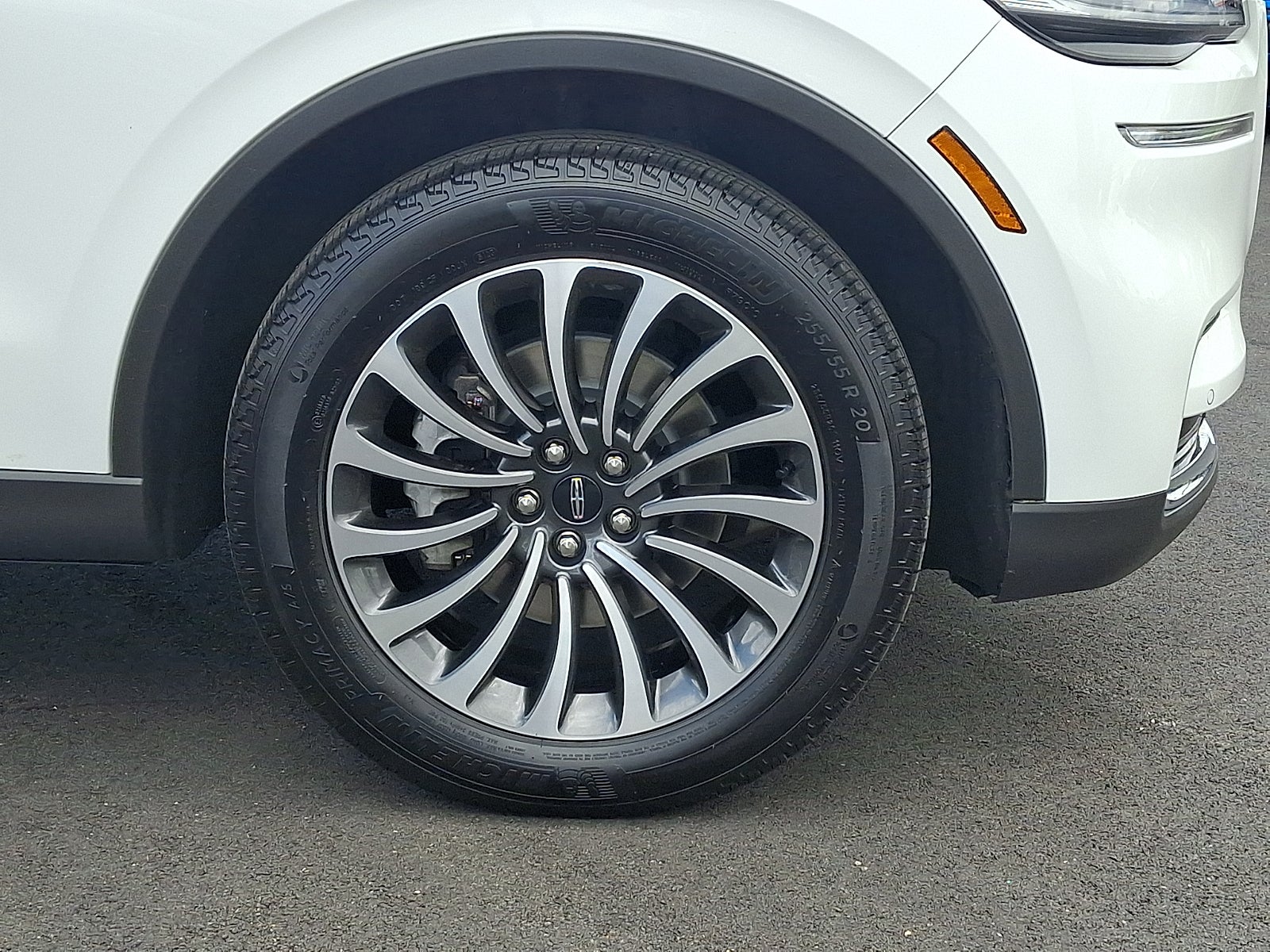 2022 Lincoln Aviator Standard