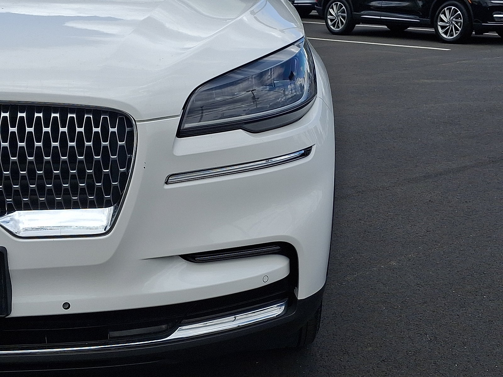 2022 Lincoln Aviator Standard