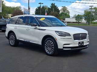 2022 Lincoln Aviator Standard