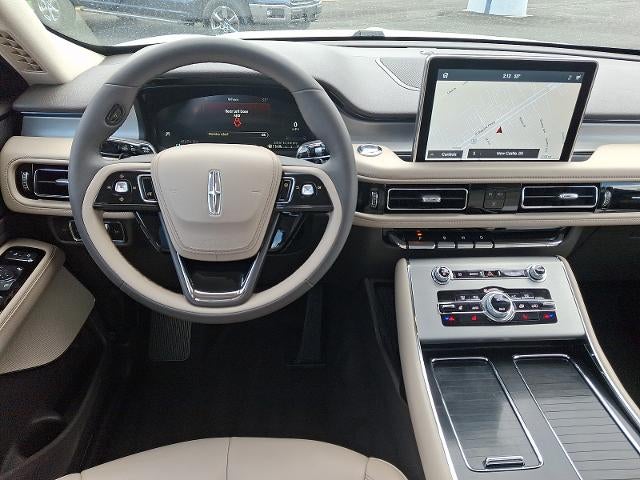 2022 Lincoln Aviator Standard