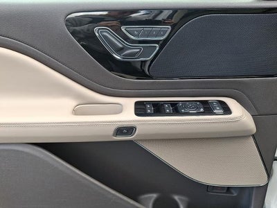 2022 Lincoln Aviator Standard