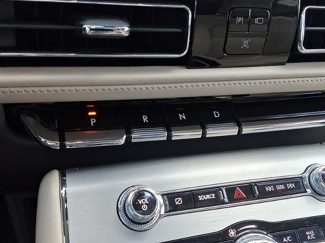 2022 Lincoln Aviator Standard