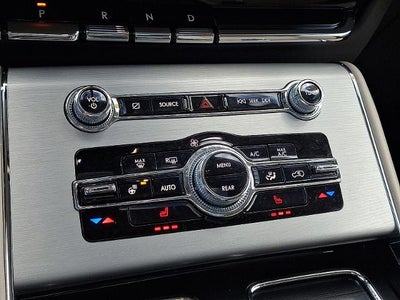 2022 Lincoln Aviator Standard