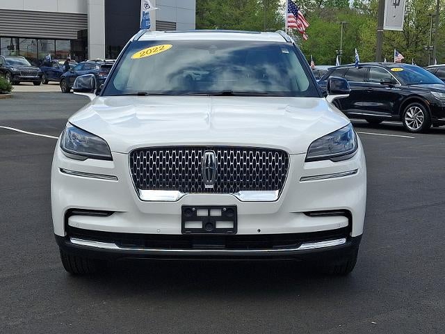 2022 Lincoln Aviator Standard