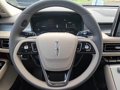 2022 Lincoln Aviator Standard