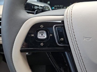 2022 Lincoln Aviator Standard