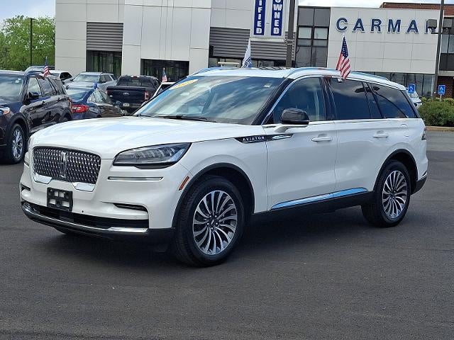2022 Lincoln Aviator Standard