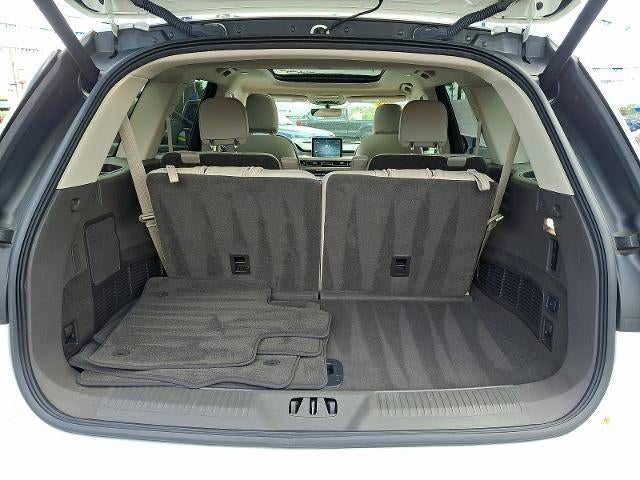 2022 Lincoln Aviator Standard