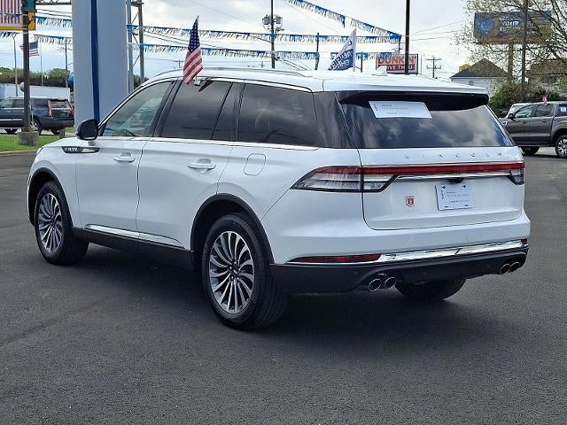 2022 Lincoln Aviator Standard