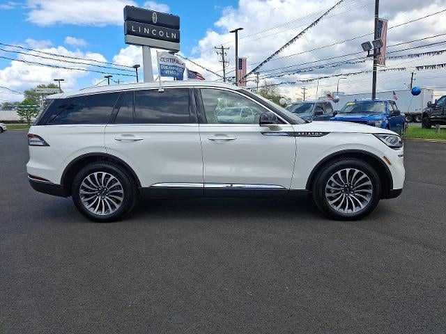 2022 Lincoln Aviator Standard