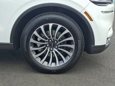 2022 Lincoln Aviator Standard
